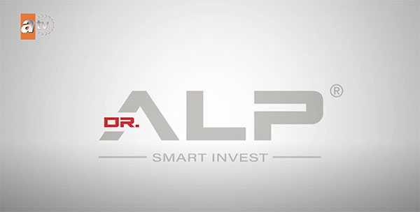 ATV Dr.Alp Group Projeleri Tanıtım Reklamı