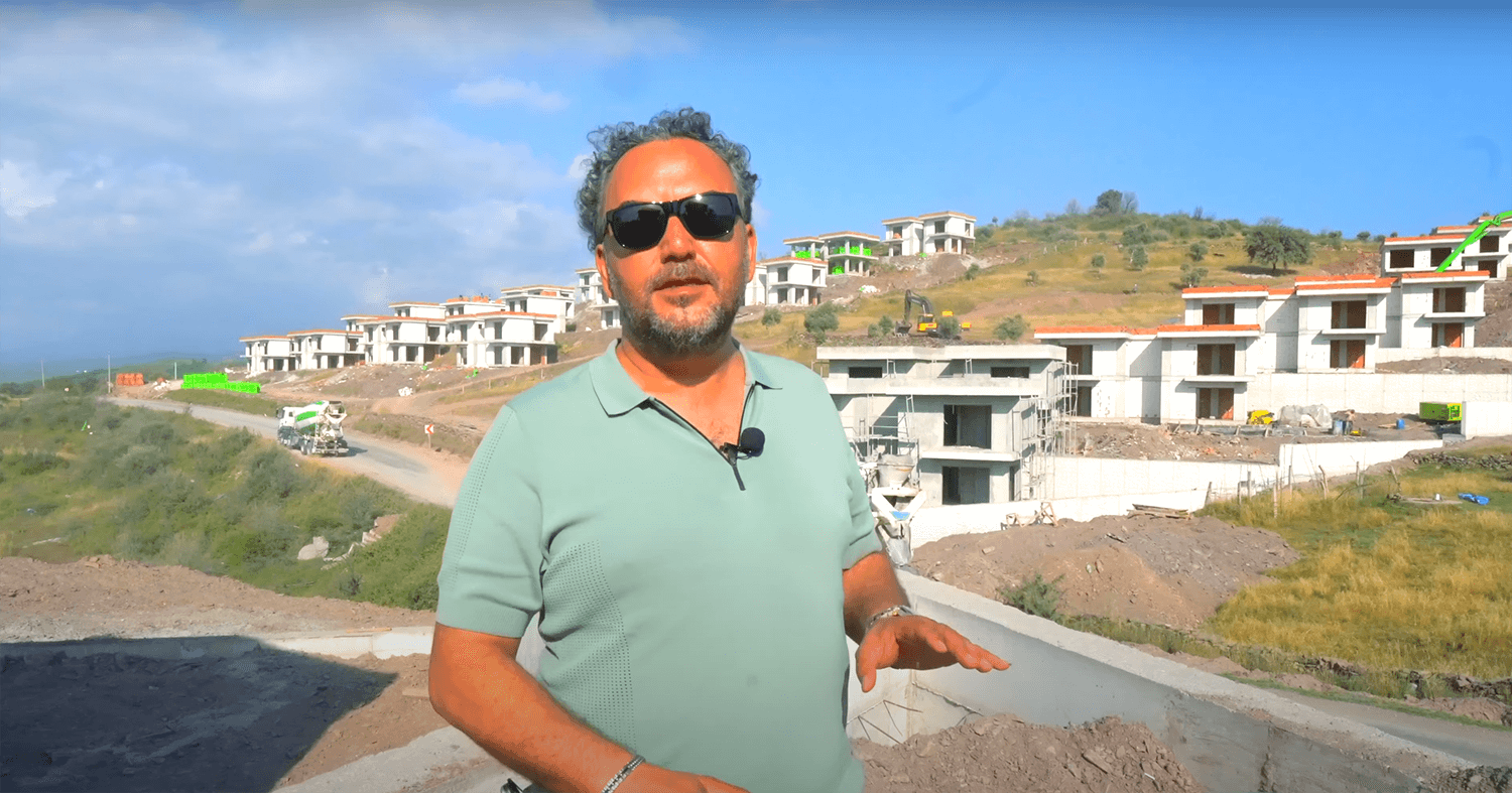 Bodrum'da Yatırım Yapılacak Özel Proje: <br>Dr.Alp Beyville
