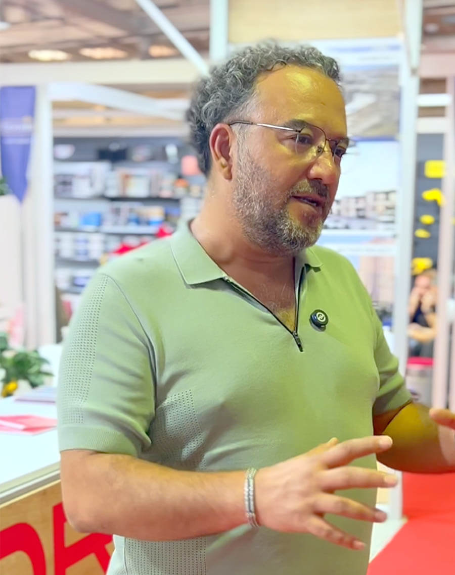 Dr.Alp Group Bodrum 5. Gayrimenkul ve Yapı Fuarında