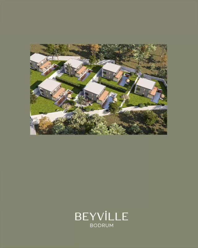 Bodrum’un ilk at parkuru ve manej alanına sahip villa projesi, prestijli bir yaşamın kapılarını aralıyor.

At severler için özel olarak tasarlanan Beyville; at parkuru, manej alanı, meyve bahçeleri ve organik tarım alanlarıyla doğayla bütünleşen ayrıcalıklı bir yaşam sunuyor.

Nefes kesen doğa manzarasına karşı konumlanan, 3+1 ve 4+1 müstakil villalarıyla Beyville, Beyciler’de yeni bir yaşam standardı başlatıyor.

Beyville Bodrum projemiz hakkında detaylı bilgi almak için:

☎️ Ankara Merkez Ofisi 0312 382 06 06
☎️ Bodrum Ofisi 0252 818 06 06
www.dralpgayrimenkul.com
.
.
#bodrum #bodrumkonutprojeleri #bodrumatciftligi #bodrumbinicilik #at #binicilik #binicilikkulübü #istanbulbinicilik #ankarabinicilik