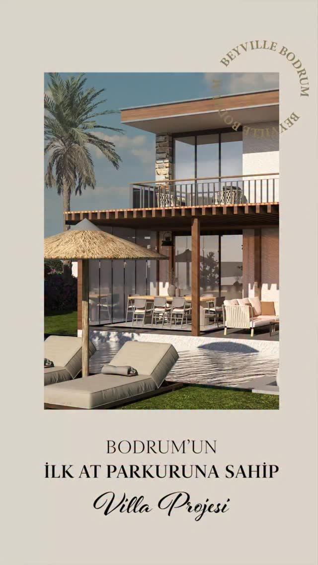 Bodrum’un ilk at parkuru ve manej alanına sahip villa projesi ile hayalleriniz gerçeğe dönüşüyor.

Bodrum’da at severler için özel olarak tasarlanmış ve inşa edilmiş, at parkuru, manej alanı, meyve bahçesi ve organik tarım alanlarına sahip Beyville projemizle tanışın!

Nefes kesen doğa manzarası, müstakil yaşam keyfi sunan 3+1 ve 4+1 villalar ile Beyciler’de yepyeni bir yaşam başlıyor.

Beyville Bodrum projemiz hakkında detaylı bilgi almak için:

☎️ Ankara Merkez Ofisi 0312 382 06 06
☎️ Bodrum Ofisi 0252 818 06 06
www.dralpgayrimenkul.com
.
.
#bodrum #bodrumkonutprojeleri #bodrumatciftligi #bodrumbinicilik #at #binicilik #binicilikkulübü #istanbulbinicilik #ankarabinicilik
