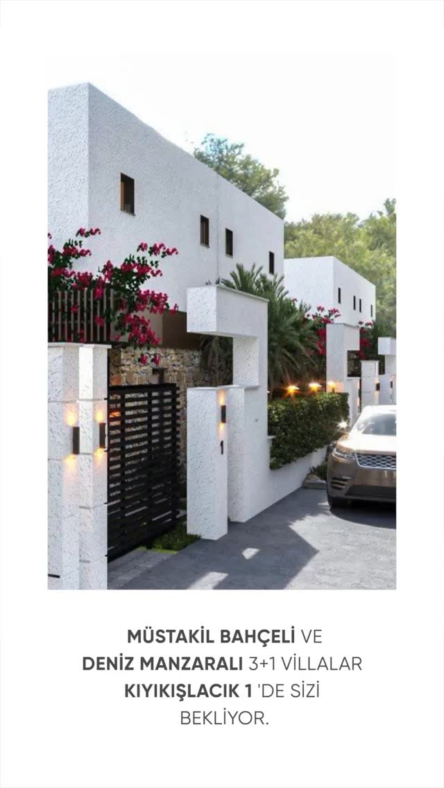 Doğanın içinde, panoramik deniz manzarasına hakim, modern mimarili 3+1 villalarla Kıyıkışlacık 1’de hayatın en özel halini yaşayın. 

Her biri müstakil bahçeli, ebeveyn banyolu, geniş teraslı ve zeminden tavana uzanan camlarıyla gün ışığını içeri davet eden villalar, hem özel alan hem de ferahlığı bir arada sunuyor. 

Ortak yüzme havuzu, havuz başı cafe & bar, çocuk oyun alanı, profesyonel site yönetimi ve özenli peyzajıyla bu proje, Kıyıkışlacık 1’de hem yazlık hem de dört mevsim konforlu bir yaşam vaat ediyor.

Ankara Merkez Ofisi 0312 382 06 06
Bodrum Ofisi 0252 818 06 06
www.dralpgayrimenkul.com

#dralpgayrimenkul #kiyikislacik1 #dogaylaiciceyasam #denizmanzaraliyasam #müstakilvilla #ortakhavuzlu